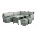 Chios Outdoor Modular Sofa Setting 